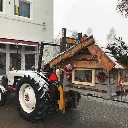 Bed & Breakfast Geulzicht 3*