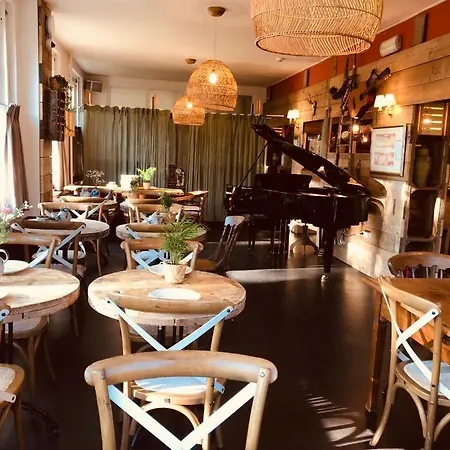 Bed & Breakfast Geulzicht Schin op Geul