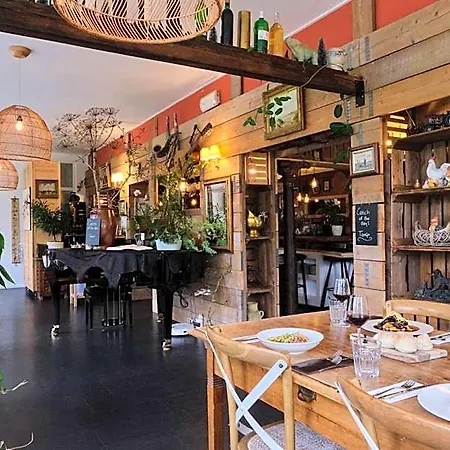 Geulzicht Bed & Breakfast Schin op Geul