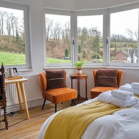 Bed & Breakfast Geulzicht Schin op Geul