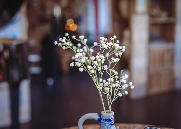 Couette-café Geulzicht Schin op Geul