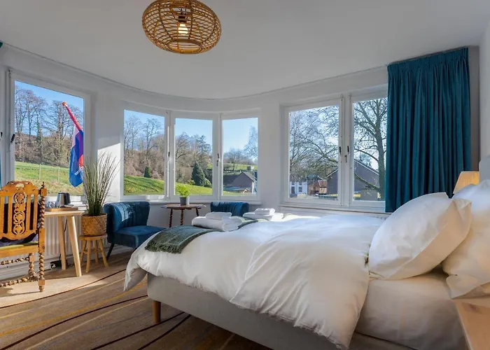 Bed and breakfast Geulzicht