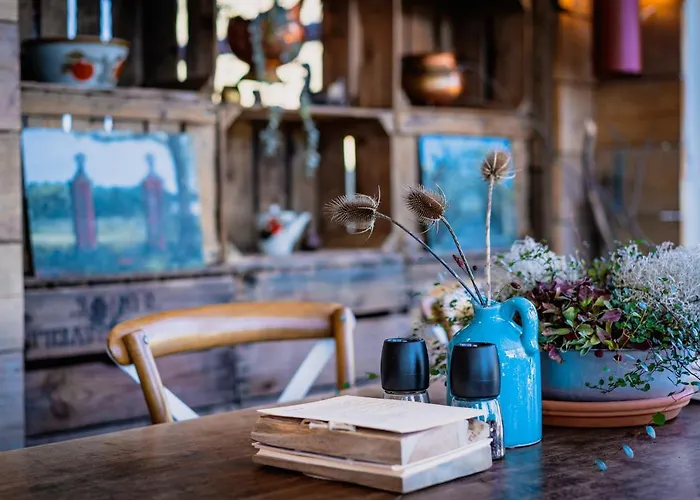 Bed and breakfast Geulzicht