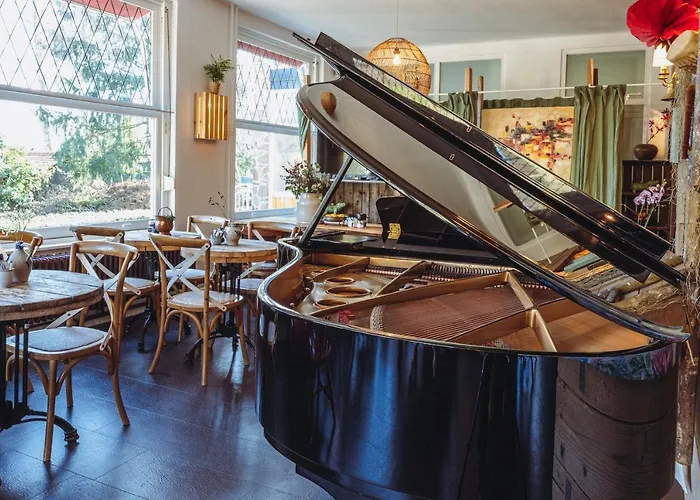 Geulzicht Couette-café Schin op Geul