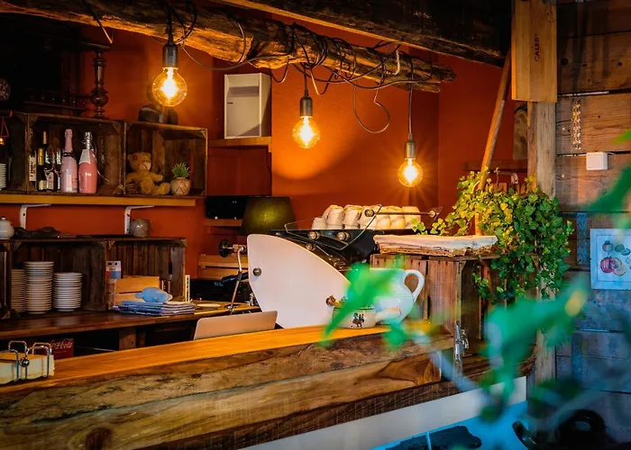 Geulzicht Bed and breakfast Schin op Geul