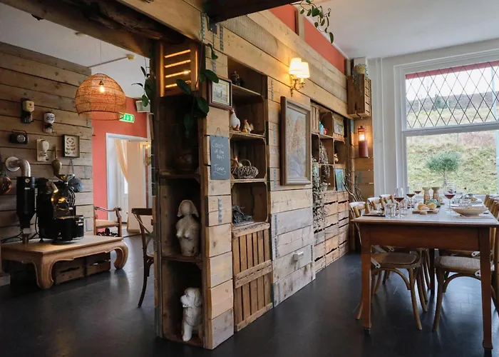 Geulzicht Bed and breakfast