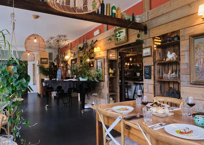 Couette-café Geulzicht 3*