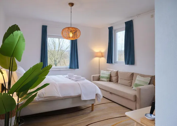 Geulzicht Bed and breakfast Schin op Geul