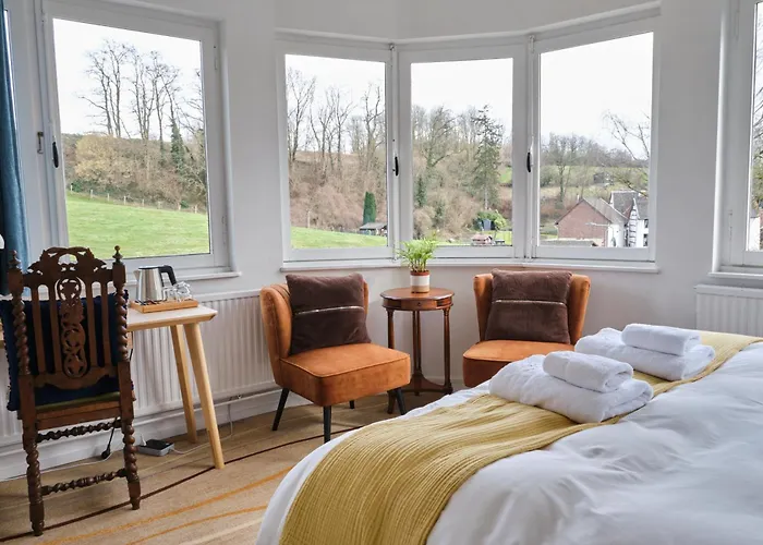 Geulzicht Bed and breakfast