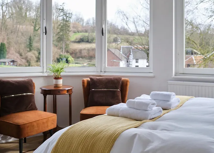 Geulzicht Bed and breakfast