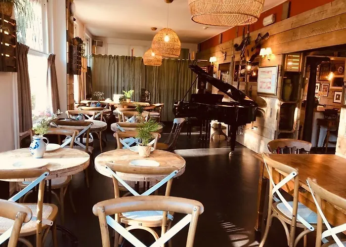 Bed and breakfast Geulzicht Schin op Geul