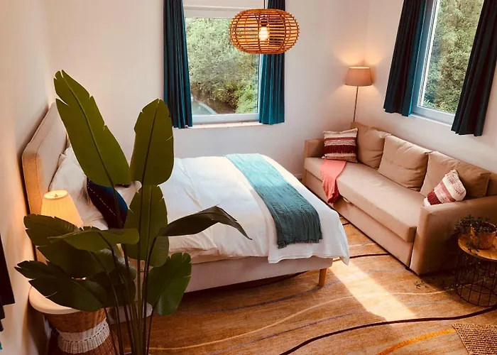 Geulzicht Bed and breakfast Schin op Geul