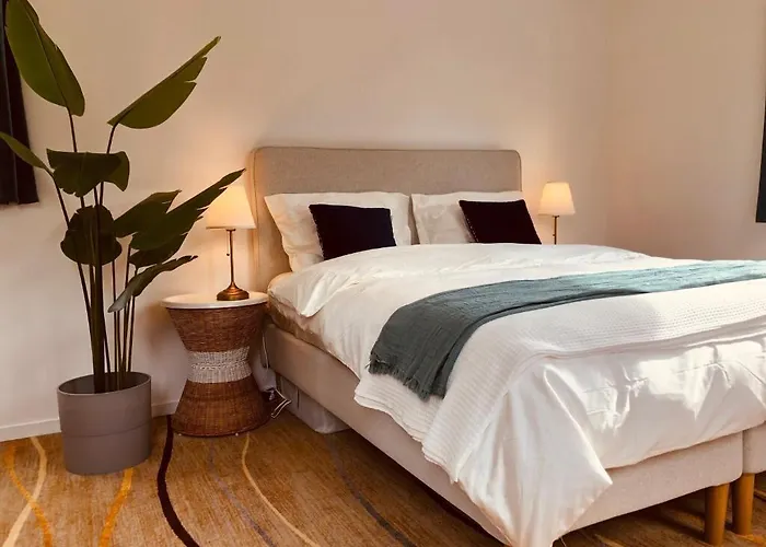 Geulzicht Bed and breakfast Schin op Geul