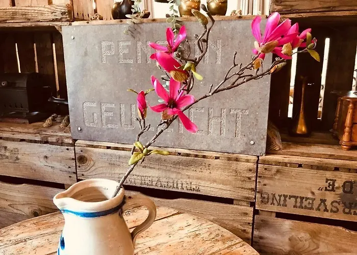 Geulzicht Couette-café 3*