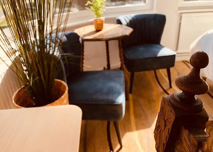 Geulzicht Bed and breakfast Schin op Geul