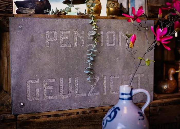 Oda ve Kahvaltı Geulzicht